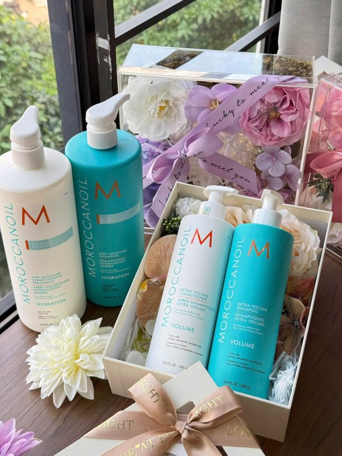Dầu Gội Moroccanoil Repair