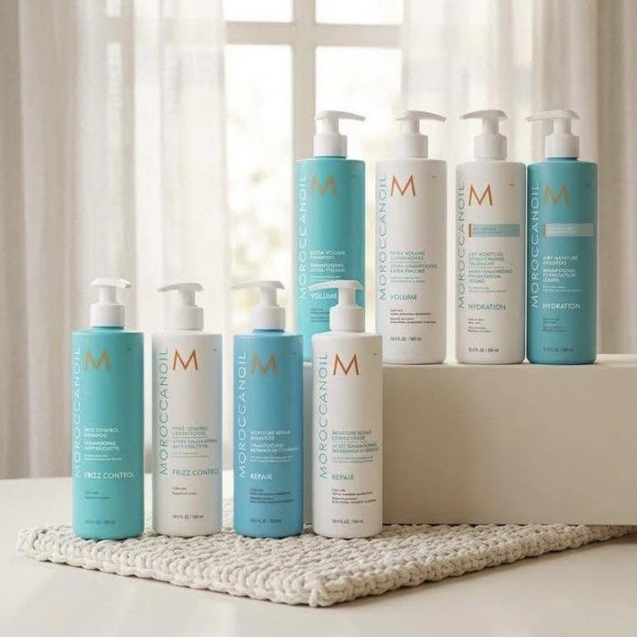 Dầu Gội Moroccanoil Repair