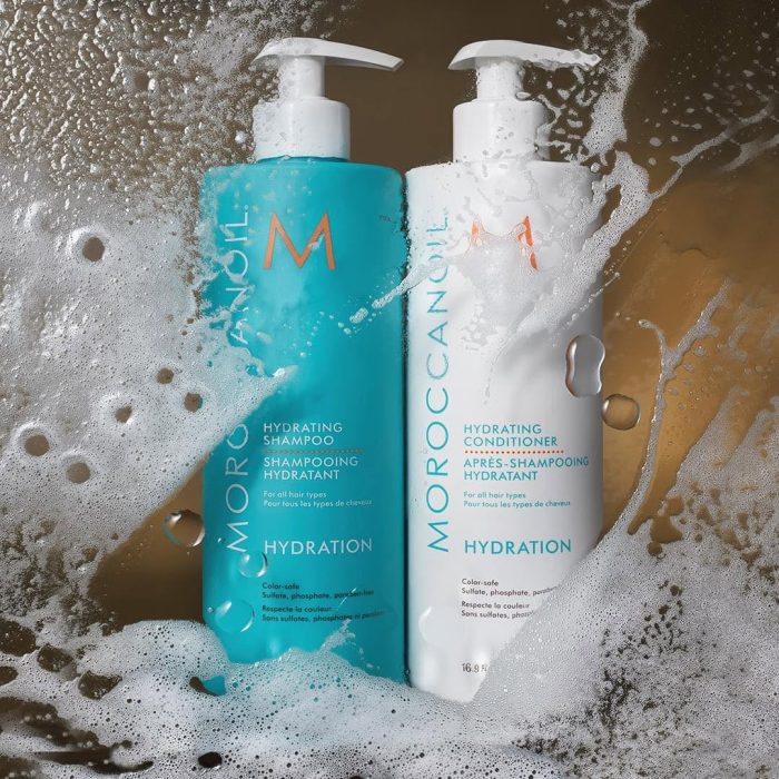 Dầu Gội Moroccanoil Repair