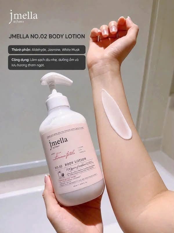 duong the jmella10