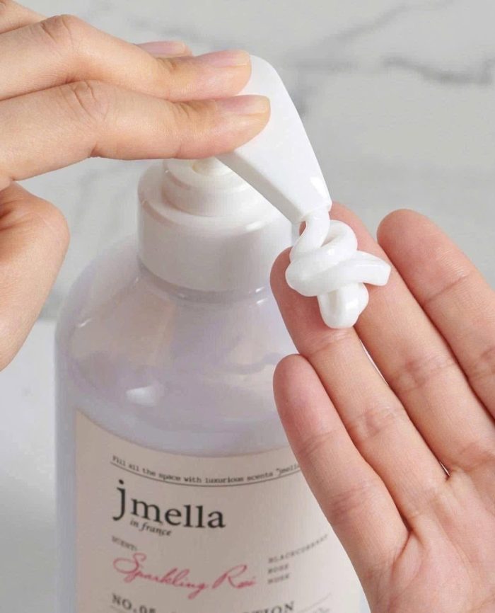 Sữa dưỡng thể Jmella In France Body Lotion