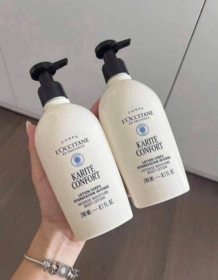 Sữa Dưỡng Thể LOccitane Almond Amande Milk Veil Body Lotion