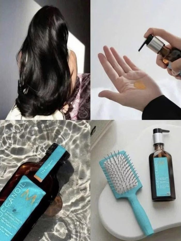 Tinh dầu dưỡng tóc Moroccanoil Treatment Original