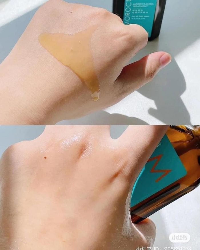 Tinh dầu dưỡng tóc Moroccanoil Treatment Original