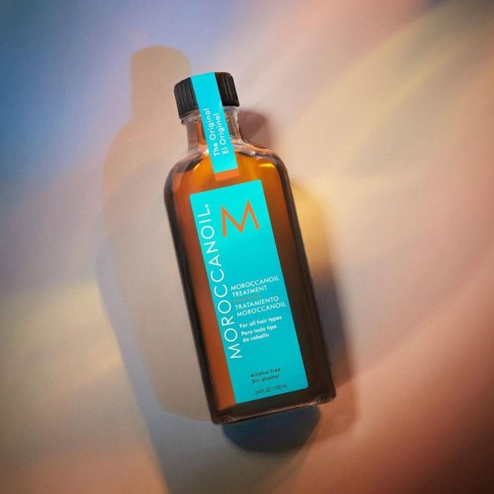 Tinh dầu dưỡng tóc Moroccanoil Treatment Original