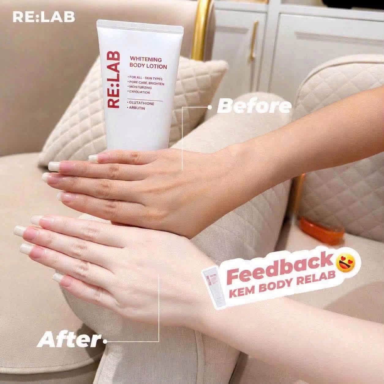 kem body relab3