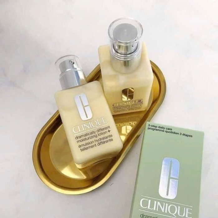 Kem dưỡng ẩm Clinique Dramatically Different Moisturizing