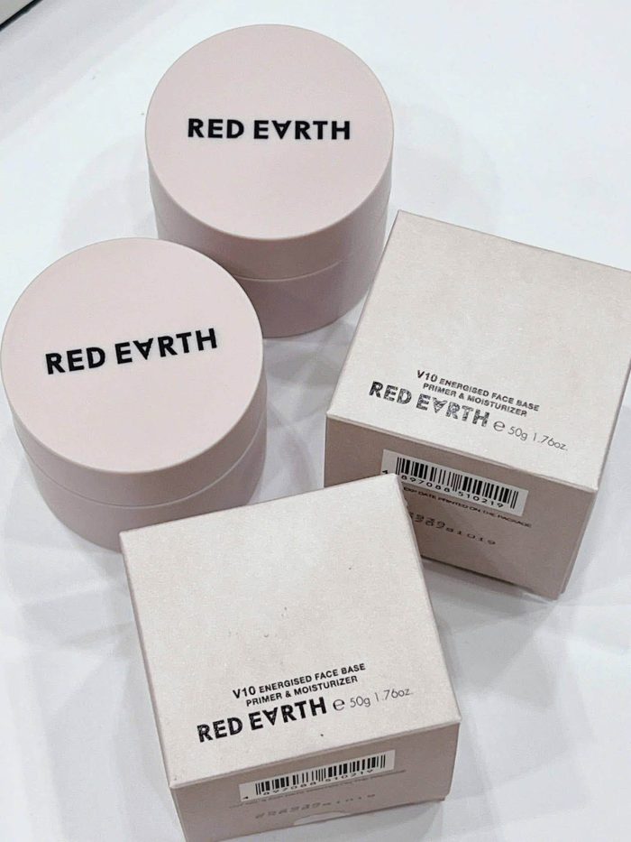 Kem Lót Red Earth Energised Face Base