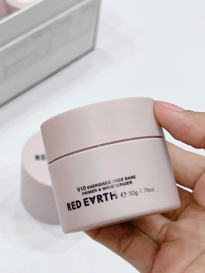 Kem Lót Red Earth Energised Face Base
