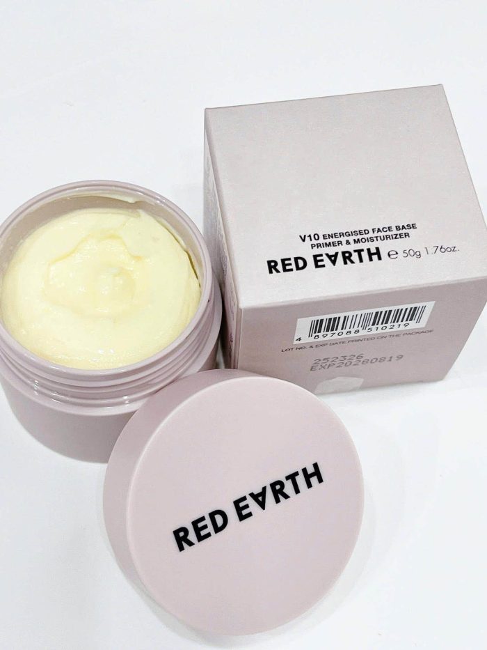 Kem Lót Red Earth Energised Face Base