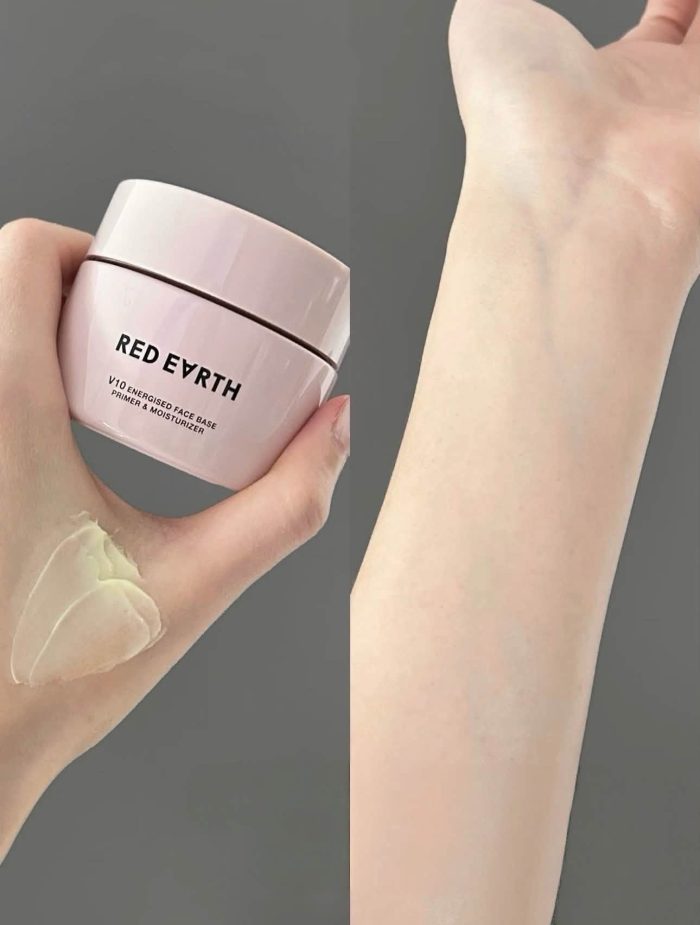Kem Lót Red Earth Energised Face Base
