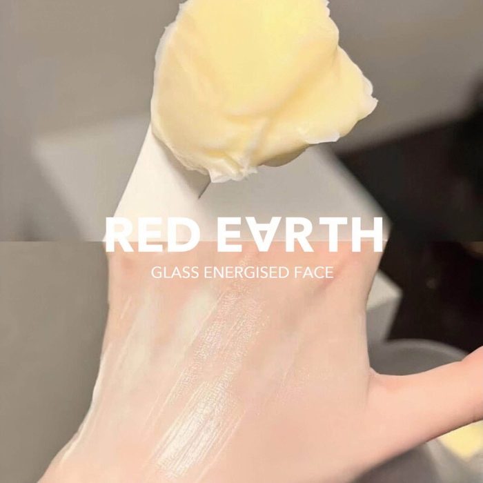 Kem Lót Red Earth Energised Face Base