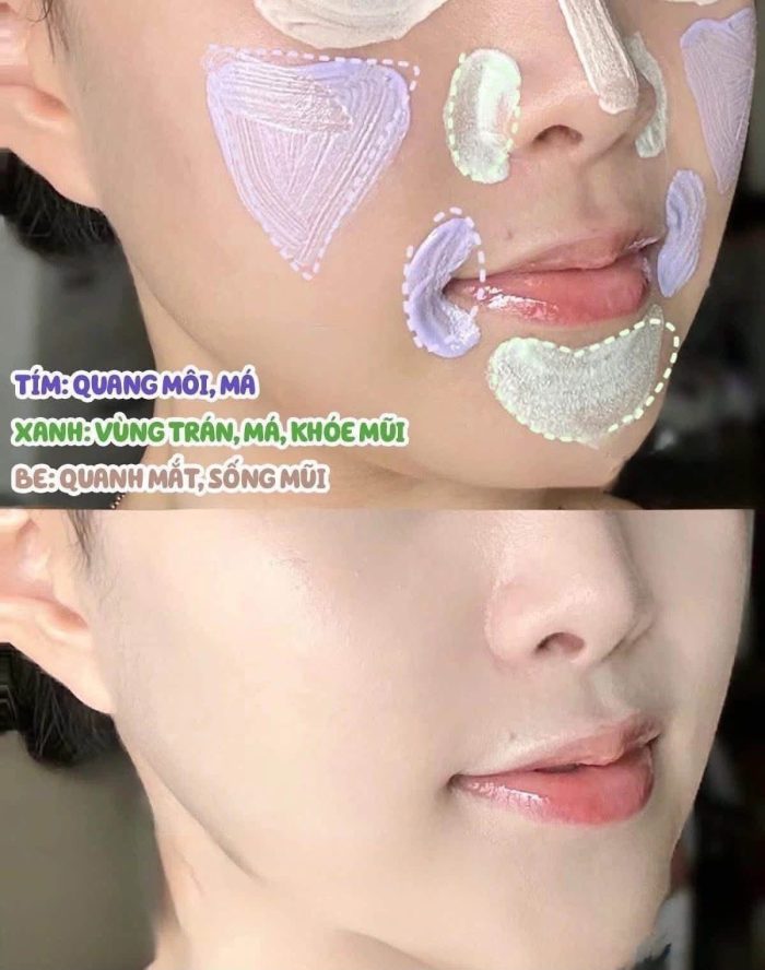 Kem lót Zeesea Multi-Effect Makeup Primer