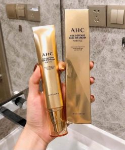 Kem mắt AHC Age Defense Real Eye Cream For Face