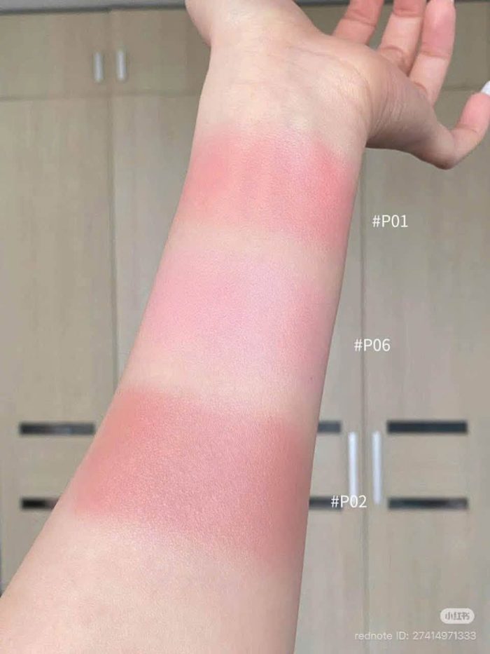 Phấn Má Hồng Canmake Cream Cheek