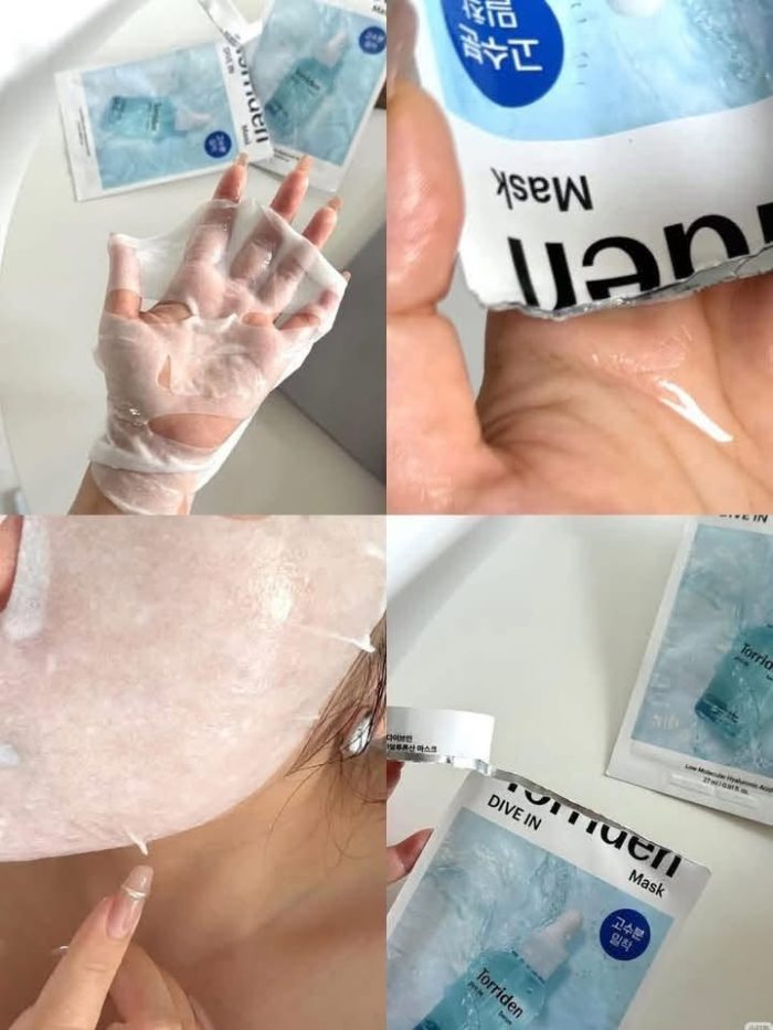 Mặt nạ Torriden Dive In Mask