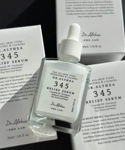 Serum Dr Althea 345 Relief làm dịu phục hồi da