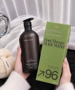 Sữa Tắm Hetras Hotel Therapy Body Wash