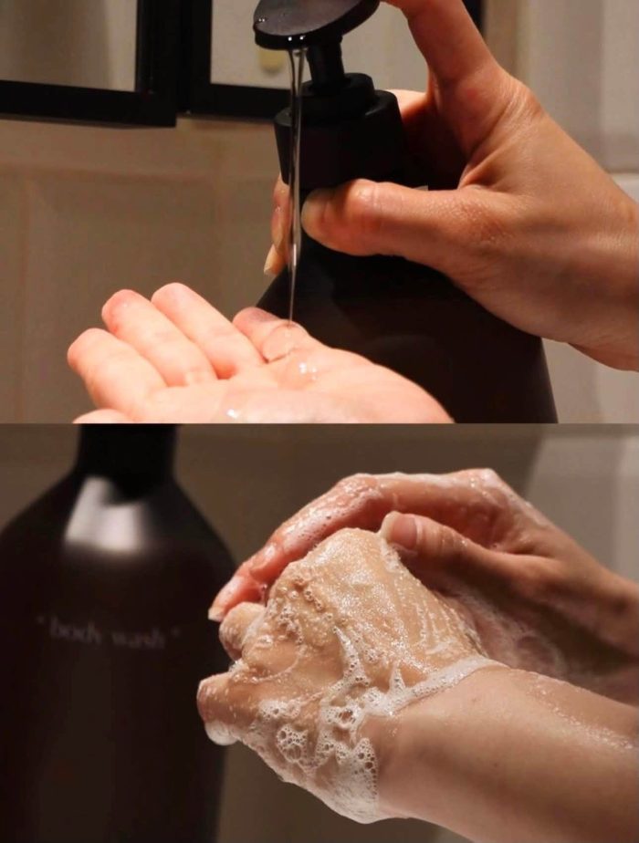 Sữa Tắm Hetras Hotel Therapy Body Wash