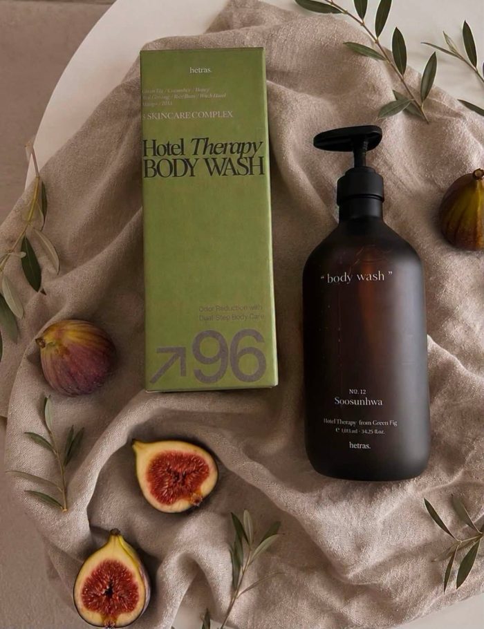 Sữa Tắm Hetras Hotel Therapy Body Wash