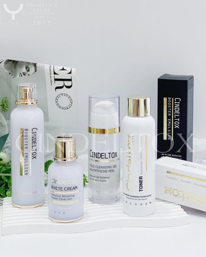 Toner CindelTox Revital
