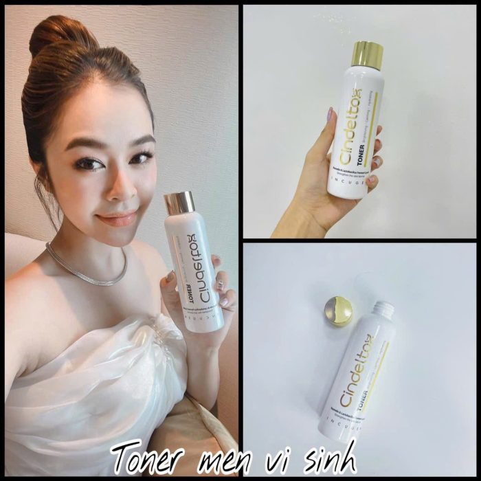 Toner CindelTox Revital