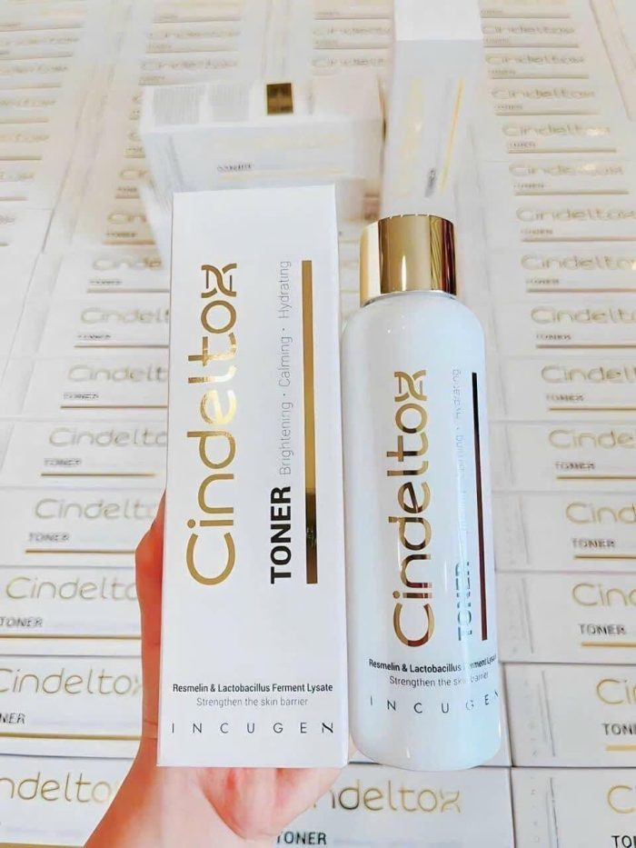 Toner CindelTox Revital
