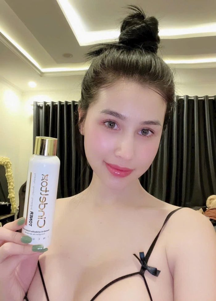 Toner CindelTox Revital