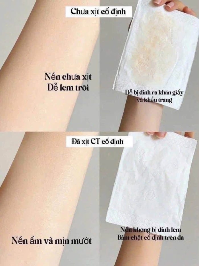 Xịt Khóa Nền Charlotte Tilbury Airbrush Flawless Setting Spray