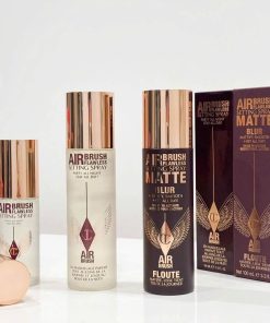 Xịt Khóa Nền Charlotte Tilbury Airbrush Flawless Setting Spray