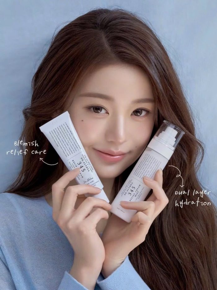 Xịt khoáng Dr.Althea Pro Lab 345 Relief Cream Mist
