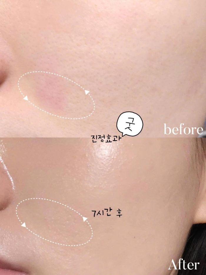 Xịt khoáng Dr.Althea Pro Lab 345 Relief Cream Mist