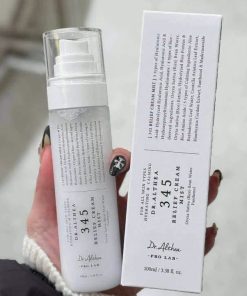 Xịt khoáng Dr Althea Pro Lab 345 Relief Cream Mist