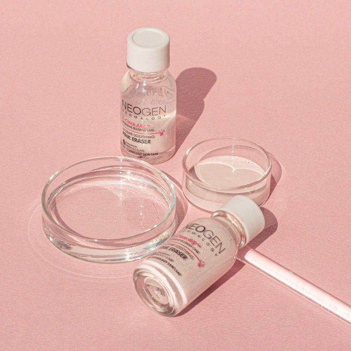 Chấm mụn Neogen Dermalogy A-Clear Soothing Pink Eraser