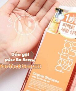 dau goi mise en scene perfect serum original5