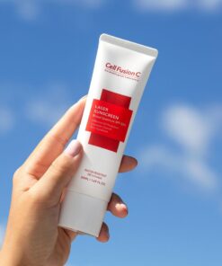 Kem chống nắng Cell Fusion C Laser Sunscreen 100 SPF50+/PA+++