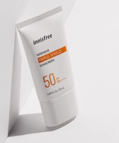kem chong nang innisfree intensive triple care sunscreen spf50 pa4