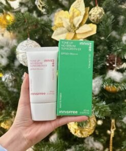 Kem Chống Nắng Innisfree Tone Up No Sebum Sunscreen EX