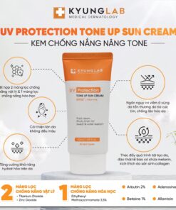 kem chong nang kyunglab uv protection tone up sun cream2