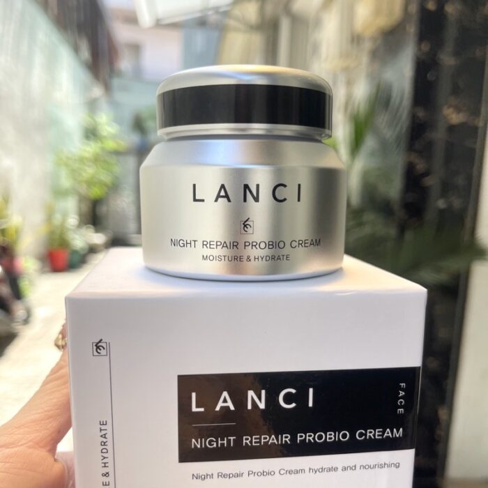 Kem Dưỡng Lanci Night Repair Probio Cream