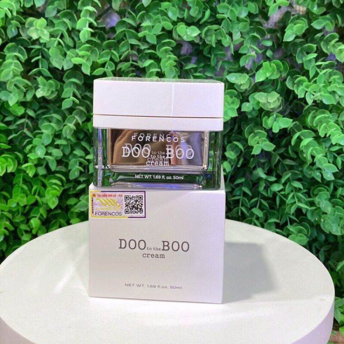 Kem dưỡng trắng Forencos Doo To The Boo Cream