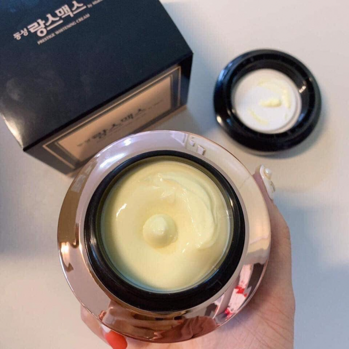 Kem Trắng Da Trị Nám Dongsung Miskos Prestige Whitening Cream