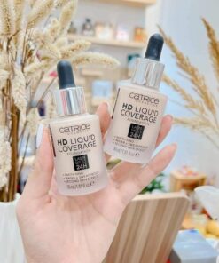Kem nền Catrice HD Liquid Coverage Foundation