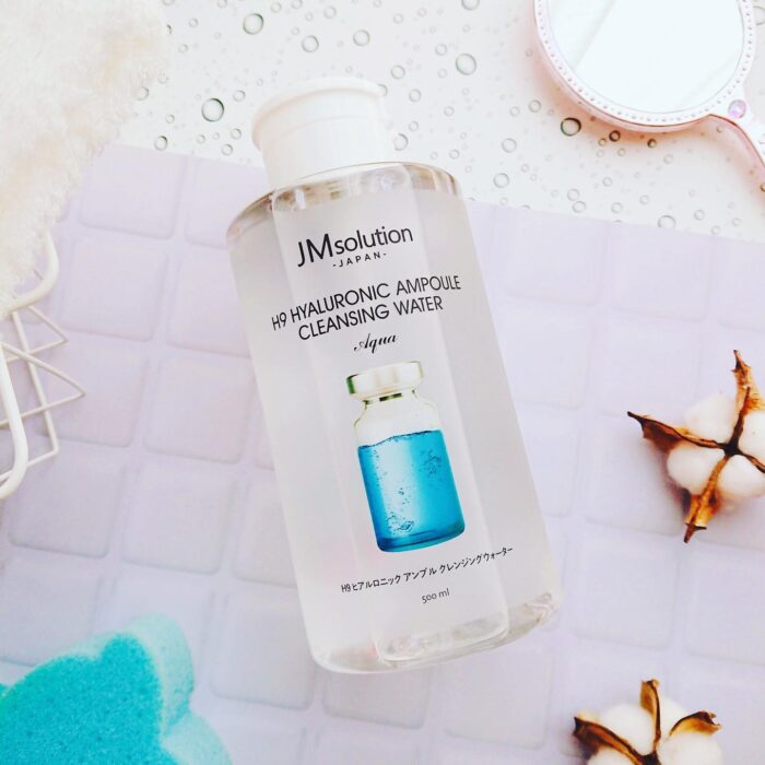 Tẩy trang JM Solution Cleansing Water