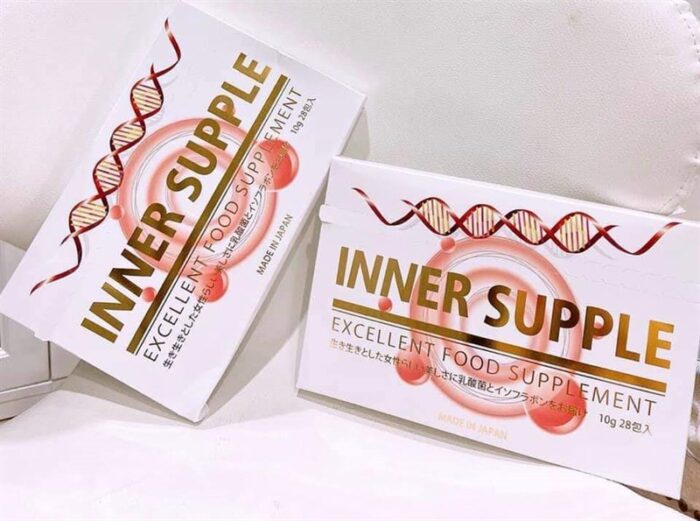 Nước uống Inner Supple Excellent food Supplement