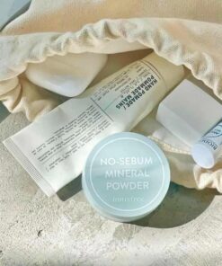 Phấn phủ bột Innisfree No Sebum Mineral Powder