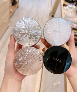 Phấn Tươi Age20'S Signature Essence Cover Pact