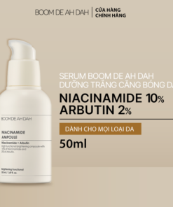 serum boom de ah dah 5 Sao chep