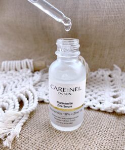 serum carenel niacinamide 10 zinc 1 7