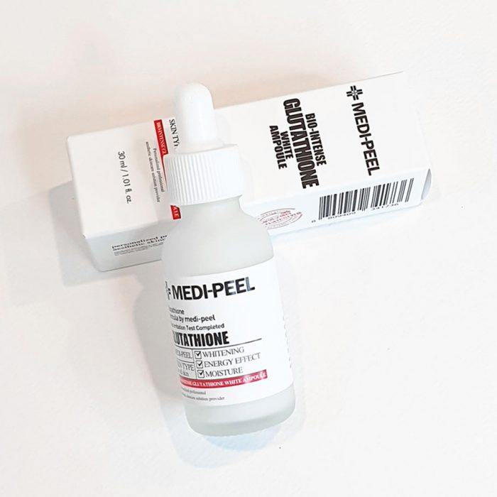 Serum Medi Peel Bio Intense Gluthione White Ampoule